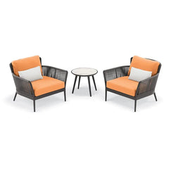 The Marigold Pergola Patio furniture set