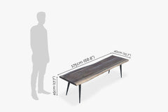 Sheesham Wood Dusky Dining Set