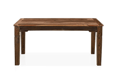 Sheesham Wood Crossair Dining Set