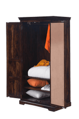 Sheesham Wood The Windsor Wardrobe
