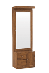 Sheesham Wood Royal Inlay Dressing Side