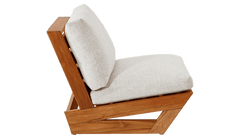 Sheesham Wood ELM Special Edition Accent Chair