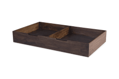 ELM FURNITURE Crossform Bed