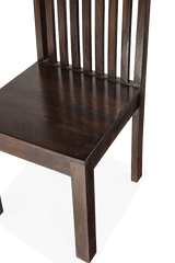Sheesham Wood Cubex Dining Set