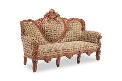Sheesham Wood Royal Heritage Sofa Set