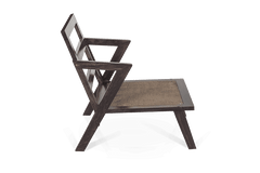 Sheesham Wood The Vertex Series Sofa Set