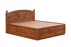 ELM FURNITURE  Lord edition Premium Bed
