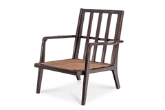 Sheesham Wood Elite Accent Chair