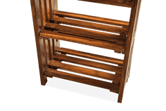 Imperial Sheesham Library Bookshelve