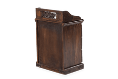 Sheesham wood Royal Bedside Table