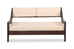 Sheesham Wood The Apex Sofa Set