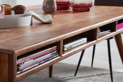 Sheesham Wood Dining Set Eva