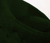 The Clouda Lounge Chair Dark Green