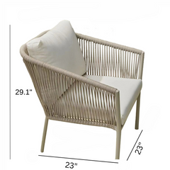 The Solana Court Patio Set