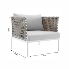 The Caspian Patio Furniture