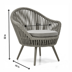 The Horizon Retreat Patio Furniture