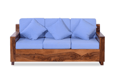Sheesham Wood dalton theme Sofa Set