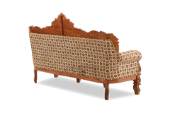 Sheesham Wood Royal Heritage Sofa Set
