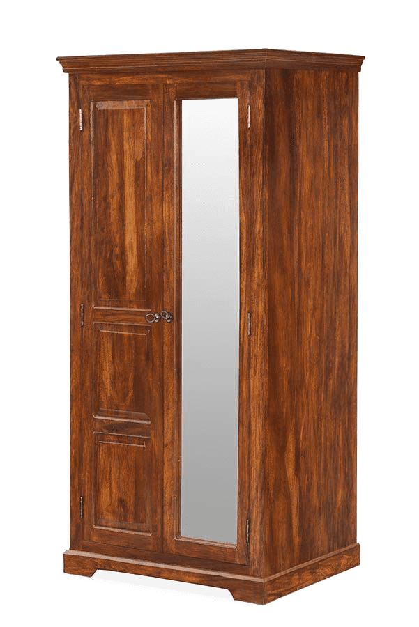 Sheesham Wood The Windsor Wardrobe
