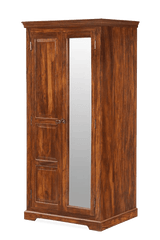 Sheesham Wood The Windsor Wardrobe