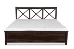 ELM FURNITURE Crossform Bed