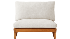 Sheesham Wood ELM Special Edition Accent Chair
