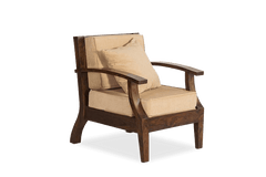 Sheesham Wood Europian Sofa Set