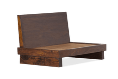 Sheesham Wood New Fanshi Sofa Set