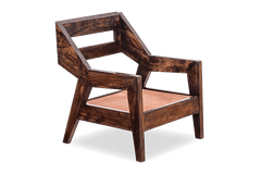 Sheesham Wood The Apex Sofa Set