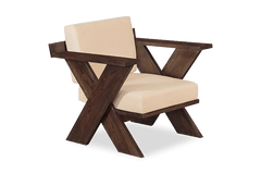 Sheesham Wood New Axe Sofa Set