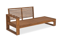 Sheesham wood aesthetic Sofa Set