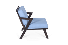 Sheesham Wood The Vertex Series Sofa Set