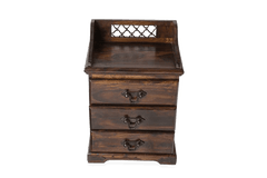 Sheesham wood Royal Bedside Table