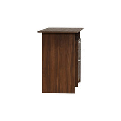 Walnut Edge Desk Pro