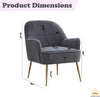 The Luna Curve Chair