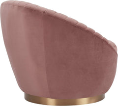 The "Aura" Swivel Accent chair (Ashrose)