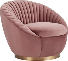 The "Aura" Swivel Accent chair (Ashrose)