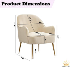The Aura Accent Chair