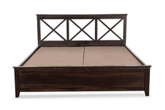 ELM FURNITURE Crossform Bed