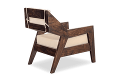 Sheesham Wood The Apex Sofa Set