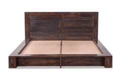 ElM Solid Wood Maharaja Platform Bed