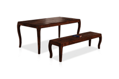 Sheesham Wood Shefi Dining Set