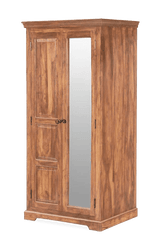 Sheesham Wood The Windsor Wardrobe