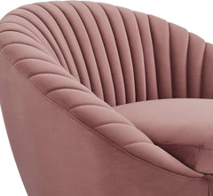The "Aura" Swivel Accent chair (Ashrose)