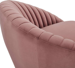 The "Aura" Swivel Accent chair (Ashrose)