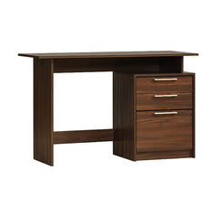 Walnut Edge Desk Pro
