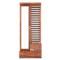 Sheesham Wood The Woodhaven Dressing Table
