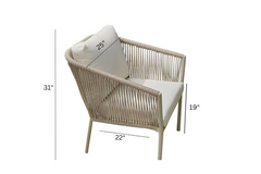 The Skyline Serenity Patio Furniture