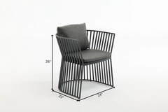 The Urban Haze Patio set