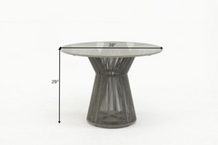 The Artisan Weave Set Patio Furniture